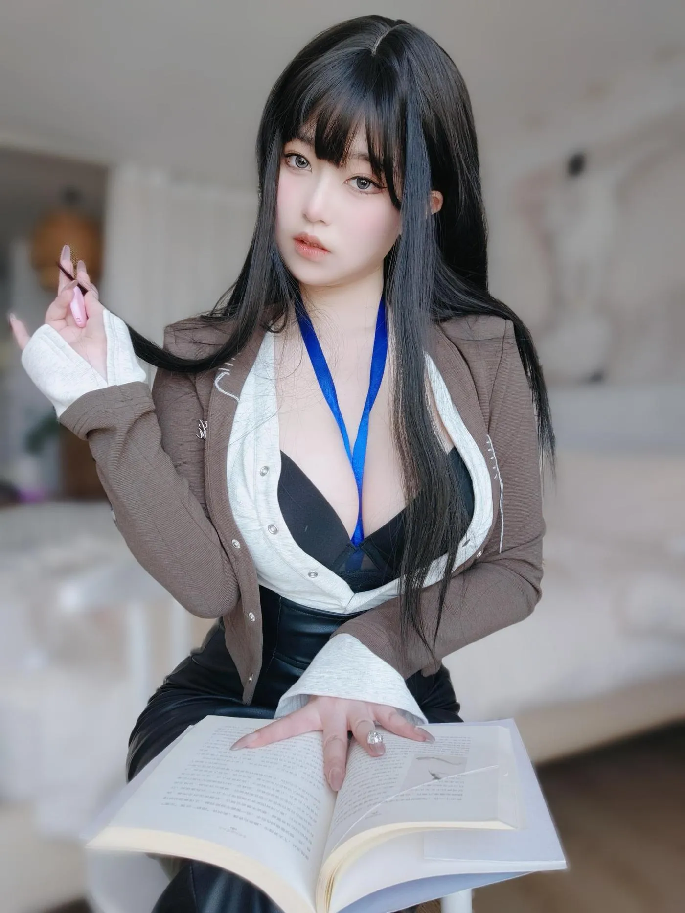 女主K – NO.23 上司的秘密[23] [40P]插图